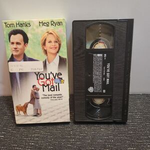 🖤 You've Got Mail  Movie (Vhs, 1998)